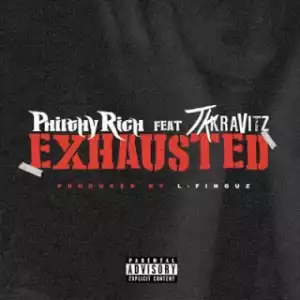 Instrumental: Philthy Rich - Exhausted Ft. Tk Kravitz (Produced By L-Finguz)